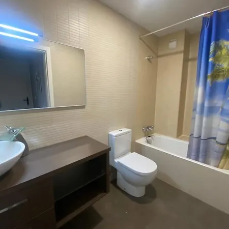 Casa Cerca De La Playa Διαμέρισμα *