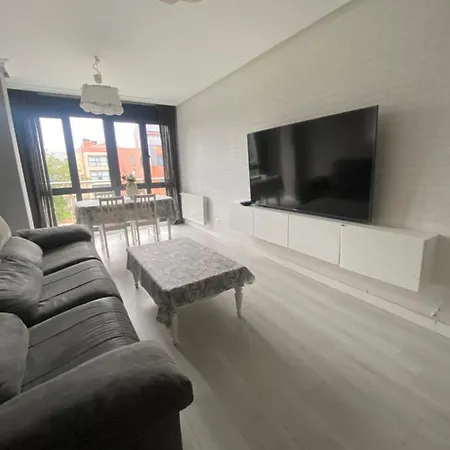 Casa Cerca De La Playa * Urduliz